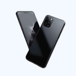 Смартфон Zyra Mobile Pro+ 2025 (черный, ОЗУ 8 ГБ, память 256 ГБ)