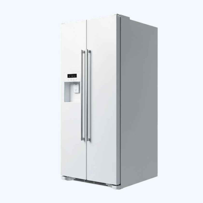 Холодильник Nordica Frost C2F636CRRG