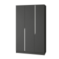 Шкаф распашной Closetta Mori MSH 1200.1