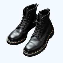 Женские ботинки Nuvella Classic High (черные, размер 37)